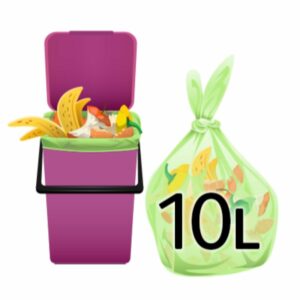 Alina Starch Refuse Bags (10L)