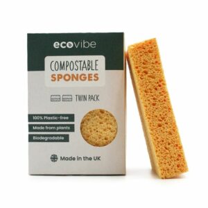 Kitchen Sponge Compostable