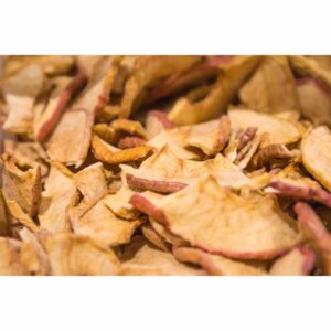 Apple Rings Cinnamon