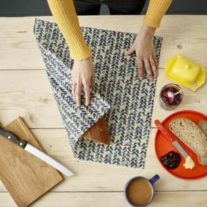 Beeswax Wraps - Bread Wrap