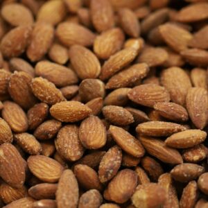 Almonds Smoked & Roasted