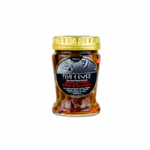 Fish4Ever Anchovy Fillets in Extra Virgin Olive Oil