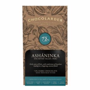 Chocolarder Handmade Ashaninka Chocolate