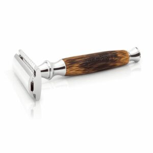 Bambaw Bamboo Double Edge Safety Razor