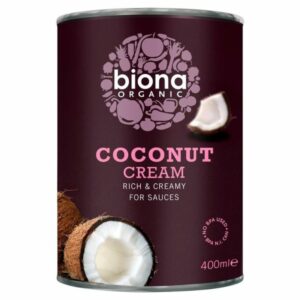 Biona Coconut Cream