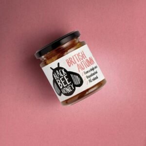 Black Bee Autumn Honey