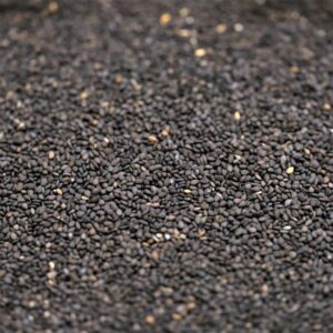 Sesame Seeds Black