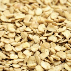 Broad Beans Fried & Salted