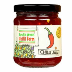 South Devon Chilli Farm Chilli Jam