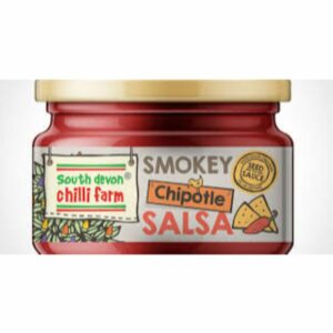 South Devon Chilli Farm Smokey Chipotle Salsa