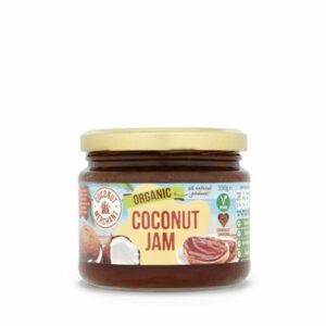 The Coconut Merchant Coconut Jam