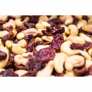 Cranberry & Cashew Mix
