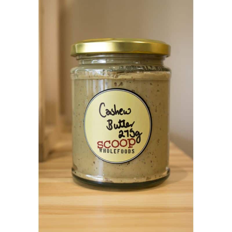 Cashew Butter