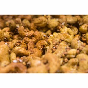 Mixed Nuts Moroccan Spice