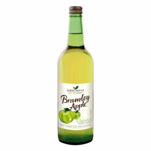 James White Bramley Apple Juice