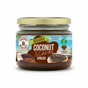 The Coconut Merchant Coconut Jam w/ Cacao
