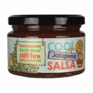 South Devon Chilli Farm Cool Jalapeno Salsa