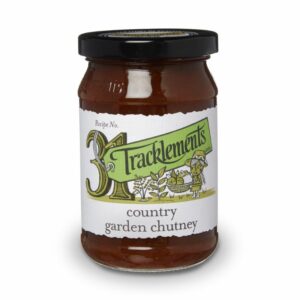 Tracklements Country Garden Chutney