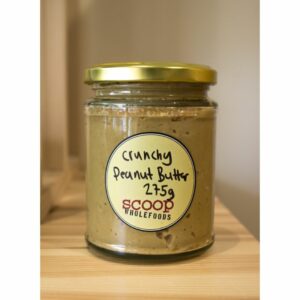 Peanut Butter Crunchy