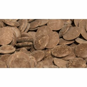 Dark Chocolate Buttons (65%) Vegan