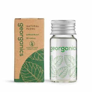 Georganics Dental Floss - Spearmint