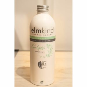 Elmkind Glass Cleaner (Refill Bottle) Eucalyptus