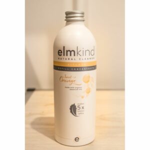 Elmkind Kitchen Cleaner (Refill Bottle) Sweet Orange