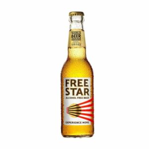 Freestar Alcohol Free Beer (Bottle)