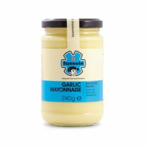 Fussles Garlic Mayo