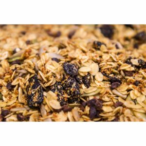 Granola Jane's Grains Raw Chocolate