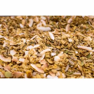 Granola Jane's Grains Coconut