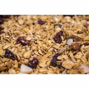Granola Cranberry & Brazils