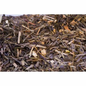 Ginger & Lemon Green Tea