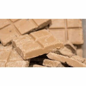 Golden Blonde Caramel Bars (Raw / Vegan)