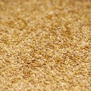 Flaxseeds Golden