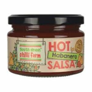 South Devon Chilli Farm Hot Habanero Salsa