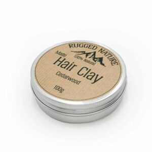 Rugged Nature Hair Clay