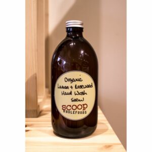 Hand Wash Lemon Rosewood