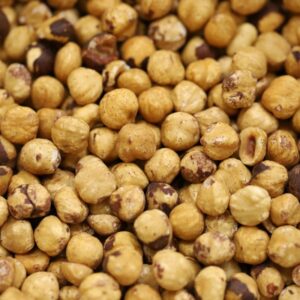 Hazelnuts Roasted