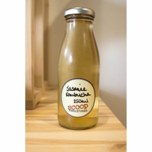 Kombucha Jasmine Flower