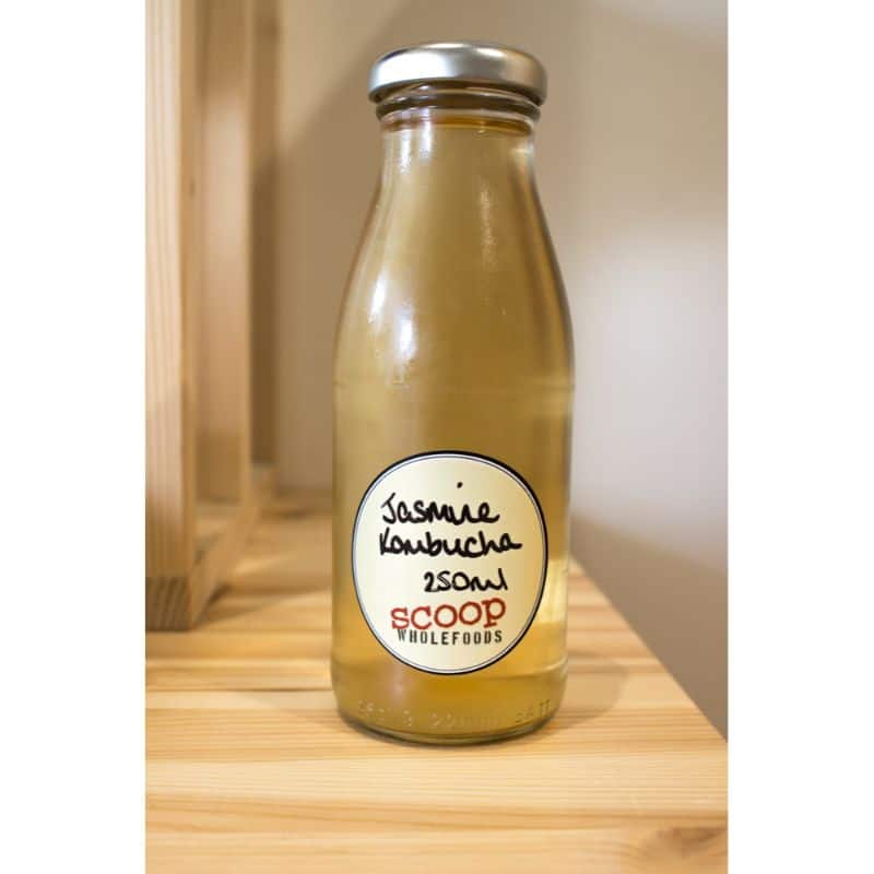 Kombucha Jasmine Flower