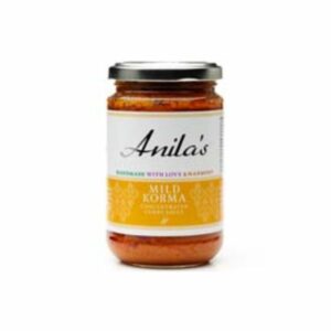 Anila's Korma Curry