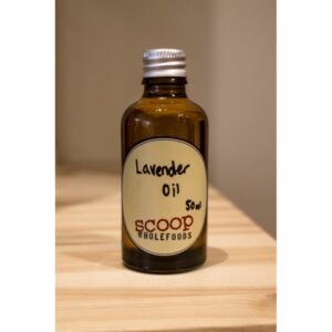 Lavender True Oil