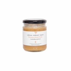 Local Honeyman Cinnamon Honey