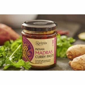 Karimix Madras Curry Paste