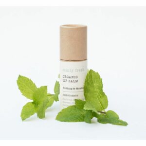 Happy Holistics Lip Balm - Minty Fresh