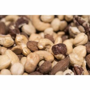 Mixed Nuts Roasted (Unsalted)