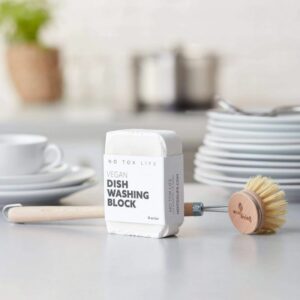 No Tox Dishwashing Block