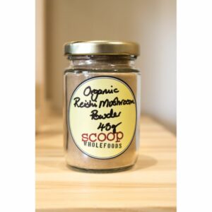 Reishi Mushroom Powder