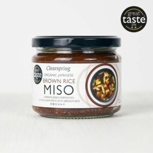 Clearspring Brown Rice Miso Paste